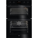 AEG DCB535060B 6000 SurroundCook catalytic Built-in Double Oven - Black