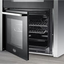 De'Longhi DDC707DF 70cm Dual Fuel Cooker - Stainless steel