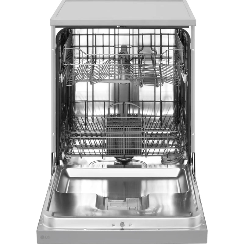 LG DF030FL 13-place setting Freestanding dishwasher - Silver*contact store for price*