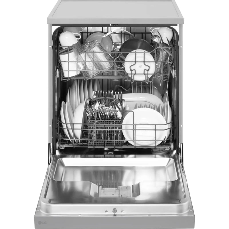 LG DF030FL 13-place setting Freestanding dishwasher - Silver*contact store for price*