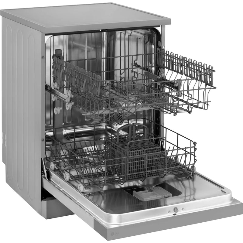 LG DF030FL 13-place setting Freestanding dishwasher - Silver*contact store for price*