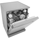 LG DF030FL 13-place setting Freestanding dishwasher - Silver*contact store for price*