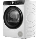 Hisense DH3S802BW3 3S Series 8kg Heat Pump Tumble Dryer  *Contact store for pricing*
