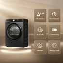 Hisense DH3S902BB3 3S Series 9kg Heat Pump Tumble Dryer - Black  *Contact store for pricing*