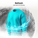 Hisense DH3S802BW3 3S Series 8kg Heat Pump Tumble Dryer  *Contact store for pricing*