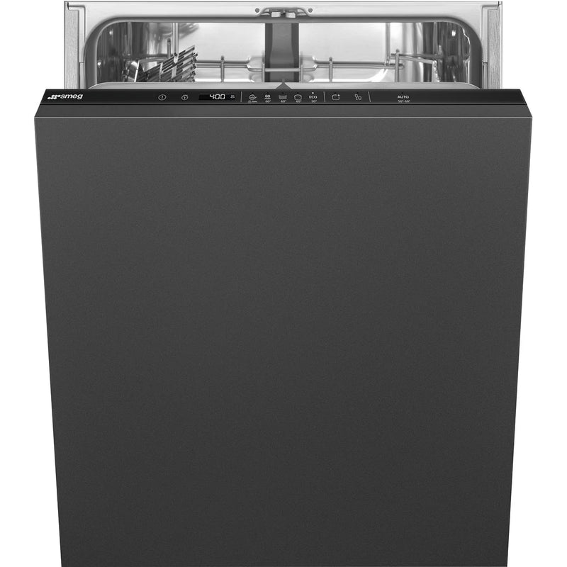 SMEG DI262D 13-place setting Dry Assist+ Fully Integrated Dishwasher*contact store for price*
