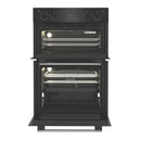 Hotpoint DIH82G1AB Built-in Double Oven - Black