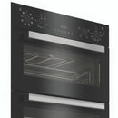 Hotpoint DIH82G1AB Built-in Double Oven - Black