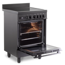 De'Longhi DSC626IND-1 BL 60cm Induction Cooker - Black*contact store for price*