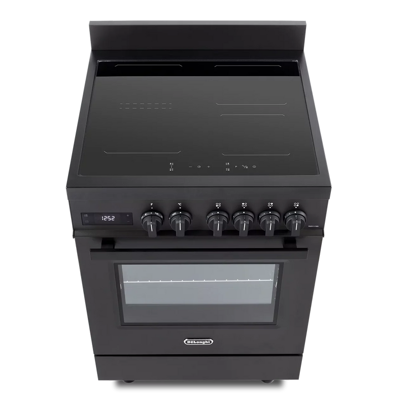 De'Longhi DSC626IND-1 BL 60cm Induction Cooker - Black*contact store for price*