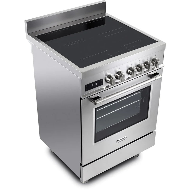 De'Longhi DSC626IND-1 60cm Induction Cooker - Stainless Steel*contact store for price*