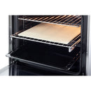 De'Longhi DSC626G-1 60cm Gas Cooker - Stainless Steel