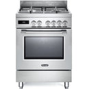 De'Longhi DSC626G-1 60cm Gas Cooker - Stainless Steel