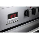 De'Longhi DSR917-DF/M 90cm Dual Fuel Range Cooker - Stainless steel*contact store for price*