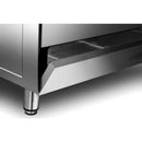 De'Longhi DSR917-DF/M 90cm Dual Fuel Range Cooker - Stainless steel*contact store for price*