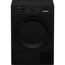Beko DTLCE80051B 8kg Condenser Tumble Dryer - Black