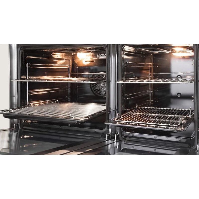 De'Longhi DTR 916-IND2 Professional 90cm Twin Cavity Electric Induction Range Cooker - Stainless Steel*contact store for price*