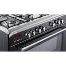 De'Longhi DVRS916DFBL 90cm Dual Fuel Range Cooker [available to order]*contact store for price*
