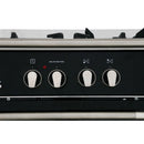 De'Longhi DVTR906DFBL 90cm Vintage Twin Cavity Dual Fuel Range Cooker - Black*contact store for price*