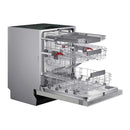 Samsung Series 11 DW60A8050U1 14 place setting built-under dishwasher - Cotta White*contact store for price*