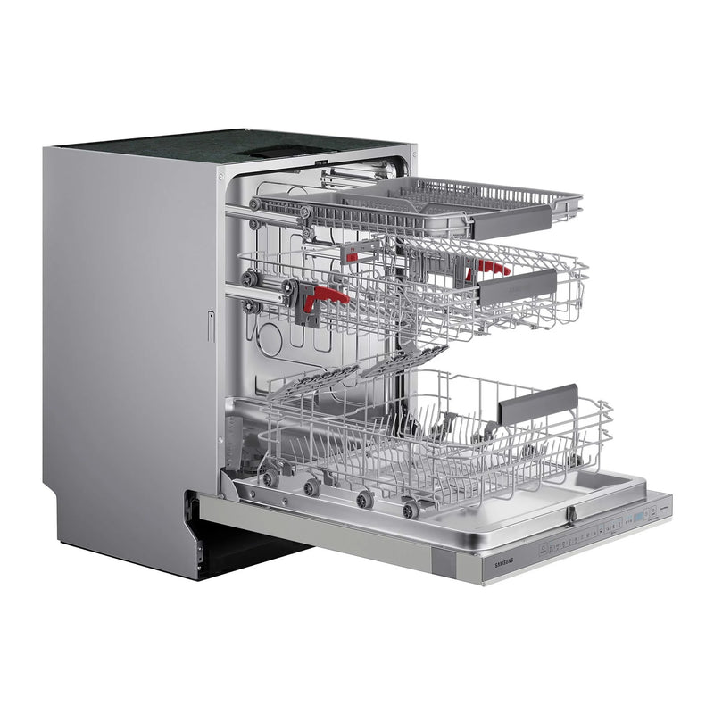 Samsung Series 11 DW60A8050U1 14 place setting built-under dishwasher - Cotta White*contact store for price*