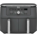 NINJA DZ400UK Foodi Dual Zone 9.5 L Air Fryer - Gun Metal Grey