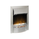 Dimplex DKT20SS Dakota Optiflame Inset Fire Stainless Steel