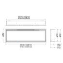 Dimplex XLF50 Ignite XL 50 Inch Inset