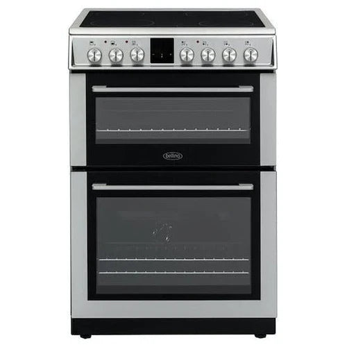 Belling BFSE62MFIX 60cm Multifunction Electric Ceramic Cooker [catalytic liners]*contact store for price*