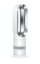 Dyson AM09 Hot+Cool™ Jet Focus Fan (White/Nickel)