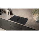 Siemens ED851HQ26E iQ500 80cm Venting Induction Hob [ducting-kit sold separately]*contact store for price*