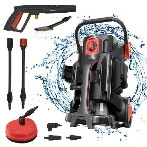 Ewbank EW6140 140 Bar/2030 PSI Power Washer