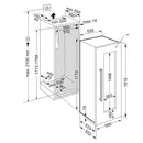 Liebherr EWTdf3553 Vindor Full Height Integrated Wine Cooler [Contact Store for Price]*contact store for price*