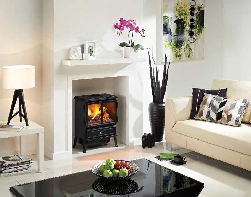 Dimplex OKT20 Matt Black Oakhurst Electric Stove