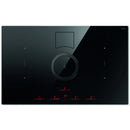 Elica NIKOLATESLA SWITCH BL/F Induction Vented Hob - [Re-circulating]
