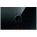 Elica NIKOLATESLA SWITCH BL/F Induction Vented Hob - [Re-circulating]