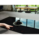 Elica NIKOLATESLA SWITCH BL/F Induction Vented Hob - [Re-circulating]