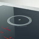 Elica NIKOLATESLA SWITCH BL/F Induction Vented Hob - [Re-circulating]
