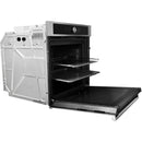 Hotpoint SI4854PIX Multifunction Single Oven With Pyrolytic Cleaning - Stainless Steel