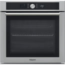 Hotpoint SI4854PIX Multifunction Single Oven With Pyrolytic Cleaning - Stainless Steel