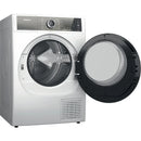Hotpoint H8D93WBUK 9kg Heat Pump Tumble Dryer - White [last one]