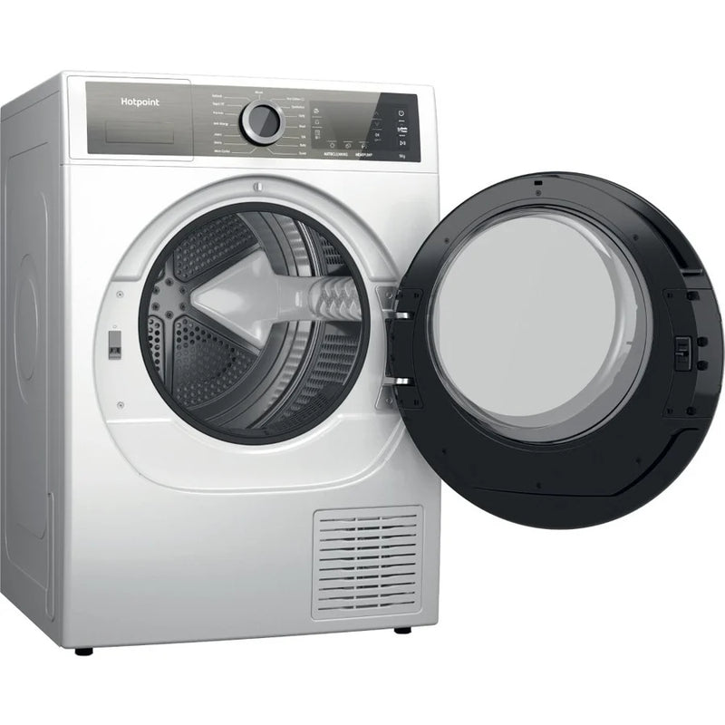 Hotpoint H8D93WBUK 9kg Heat Pump Tumble Dryer - White