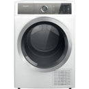 Hotpoint H8D93WBUK 9kg Heat Pump Tumble Dryer - White [last one]