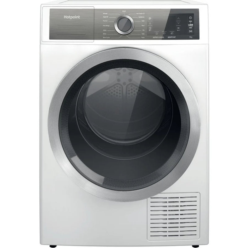 Hotpoint H8D93WBUK 9kg Heat Pump Tumble Dryer - White