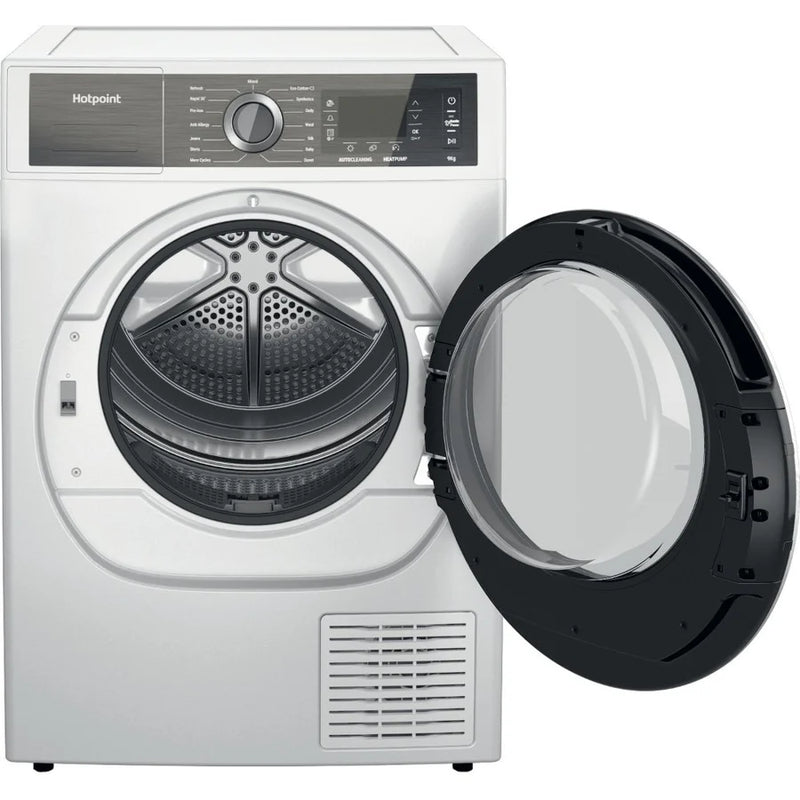 Hotpoint H8D93WBUK 9kg Heat Pump Tumble Dryer - White