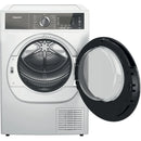 Hotpoint H8D93WBUK 9kg Heat Pump Tumble Dryer - White [last one]