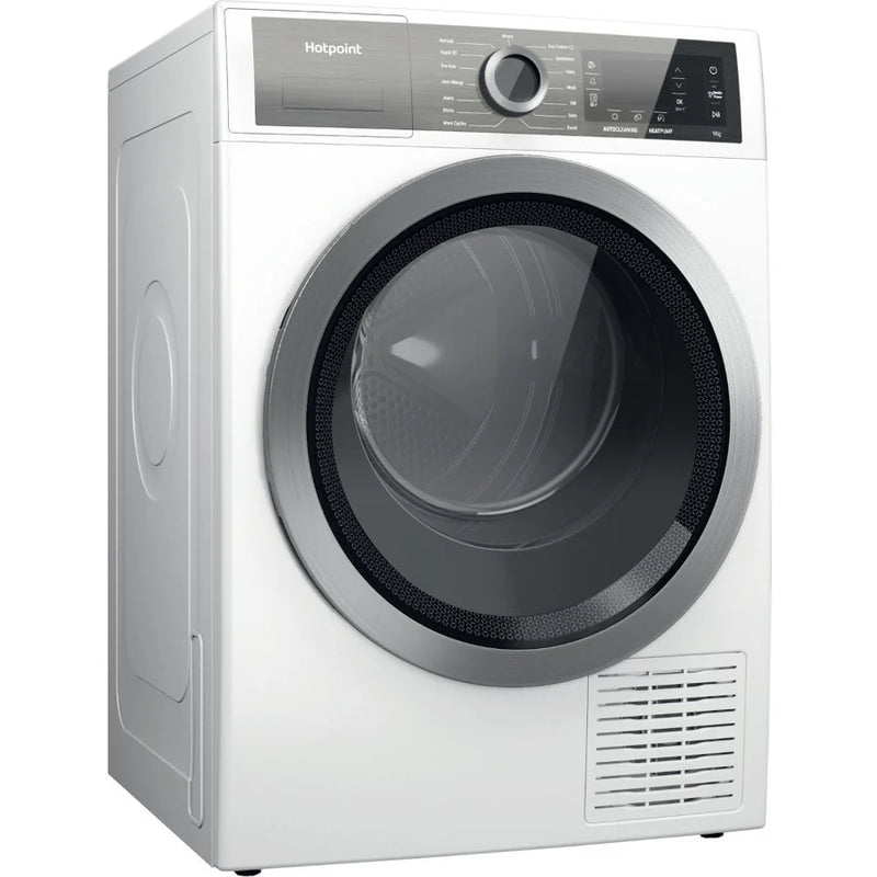 Hotpoint H8D93WBUK 9kg Heat Pump Tumble Dryer - White