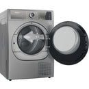 Hotpoint H8D94SBUK 9kg Heat Pump Tumble Dryer - Silver*contact store for price*