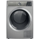 Hotpoint H8D94SBUK 9kg Heat Pump Tumble Dryer - Silver*contact store for price*