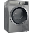 Hotpoint H8D94SBUK 9kg Heat Pump Tumble Dryer - Silver*contact store for price*